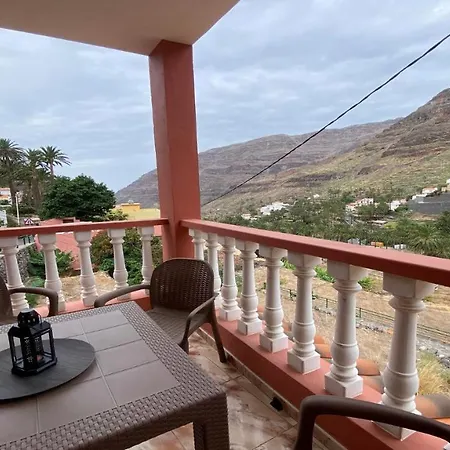 Prázdninový dům Casa Oneida Valle Gran Rey