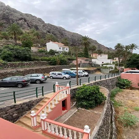 Casa Oneida Vakantiehuis Valle Gran Rey