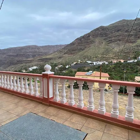 Casa Oneida * Valle Gran Rey
