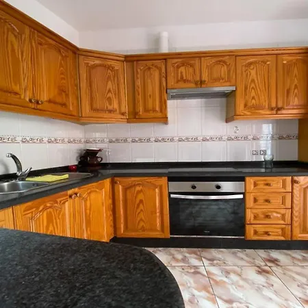 Holiday home Casa Oneida Valle Gran Rey